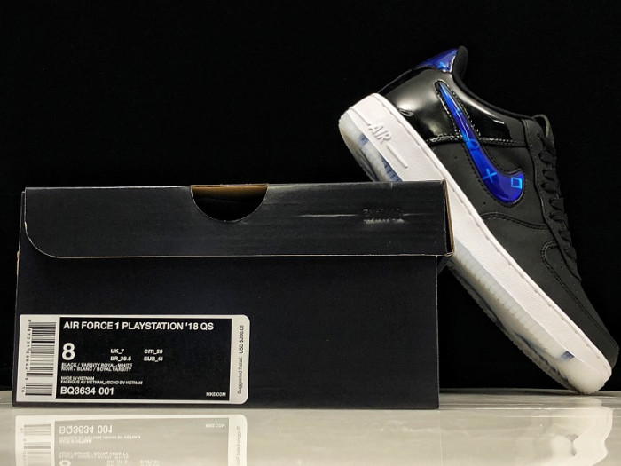 air force 1 playstation