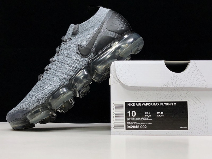 nike air vapormax flyknit 2