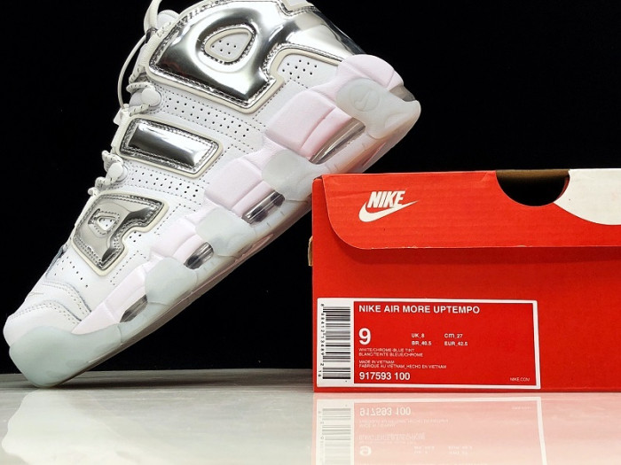 air more uptempo chrome white 917593-100