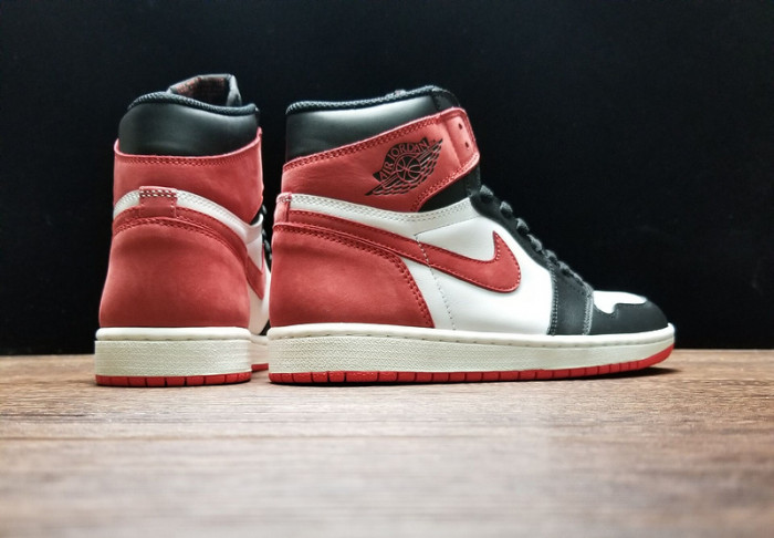 AIR JORDAN 1 RETRO TRACK RED 555088 -112