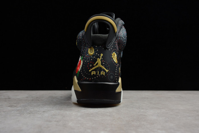 AIR JORDAN 6 RETRO CNY BG "CHINESE NEW YEAR" MENS AA2492-021