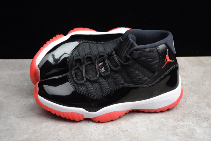 AIR JORDAN 11 RETRO "2012 RELEASE" - AIR JORDAN - 378037-010