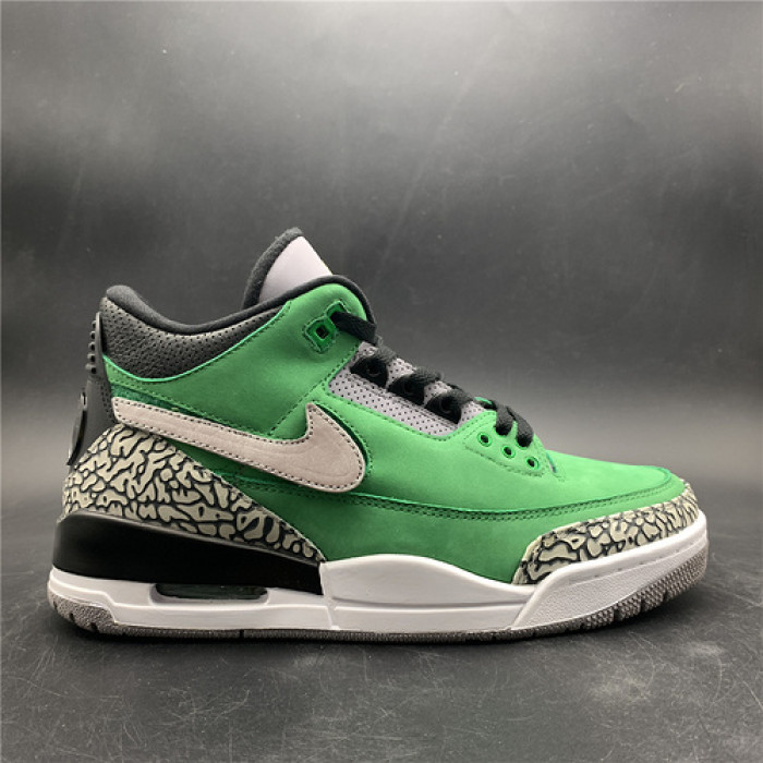 AIR JORDAN 3 TINKER “OREGON DUCK” AJ3-867493