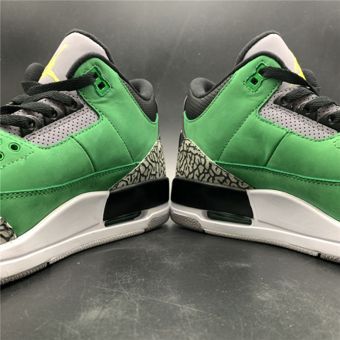 AIR JORDAN 3 TINKER “OREGON DUCK” AJ3-867493