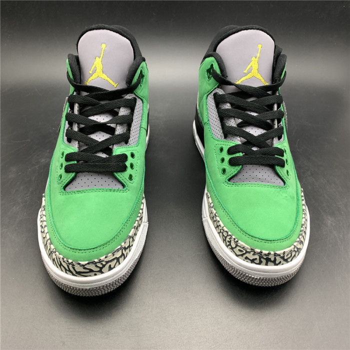 AIR JORDAN 3 TINKER “OREGON DUCK” AJ3-867493
