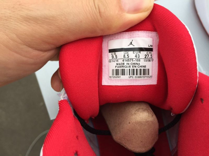 JORDAN 13 RETRO BP "HISTORY OF FLIGHT" WHITE MENS 414571-103