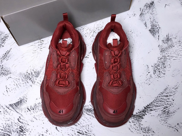 bl triple s