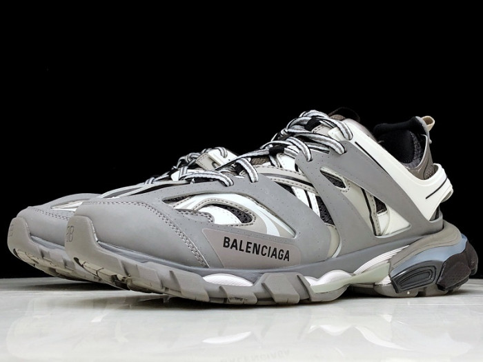bl tess s. gomma led trek low sneakers grey white h903p042