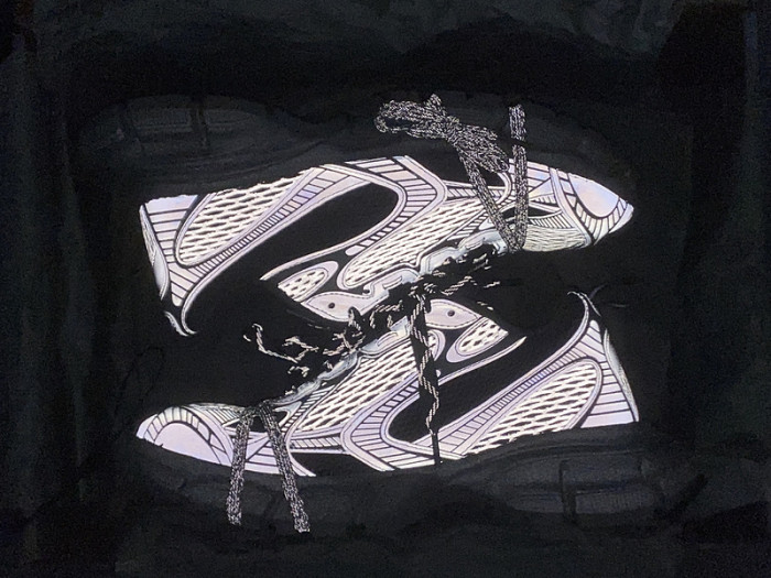 bl 3xl sneaker