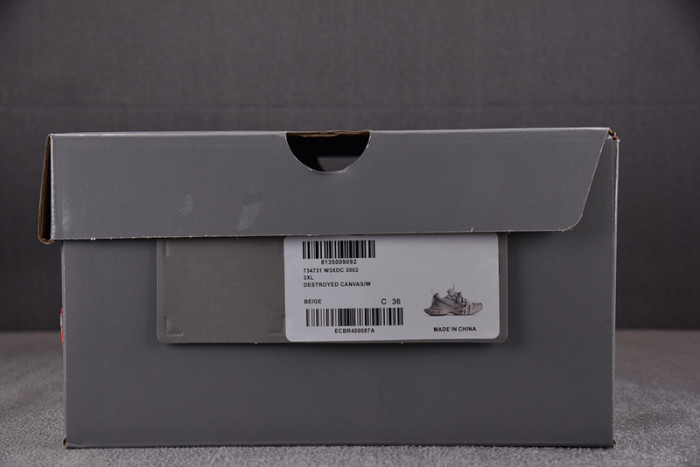 bl 3xl sneaker