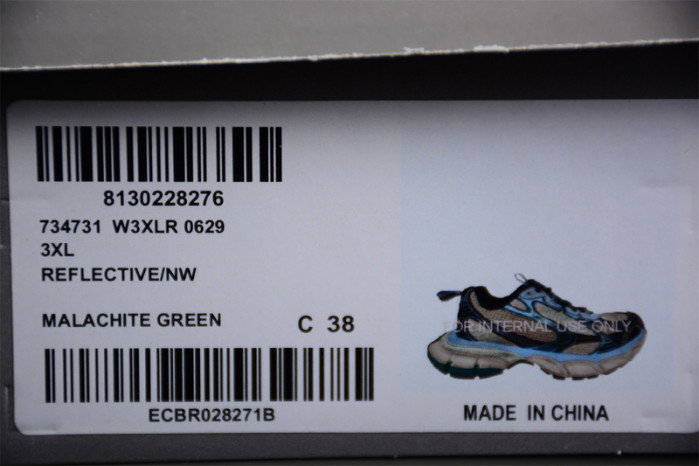 bl 3xl sneaker