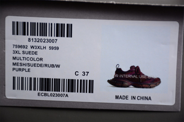 bl 3xl sneaker