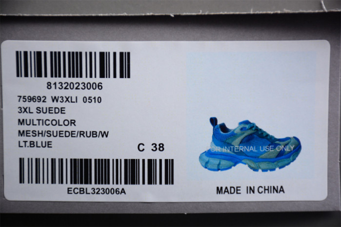 bl 3xl sneaker
