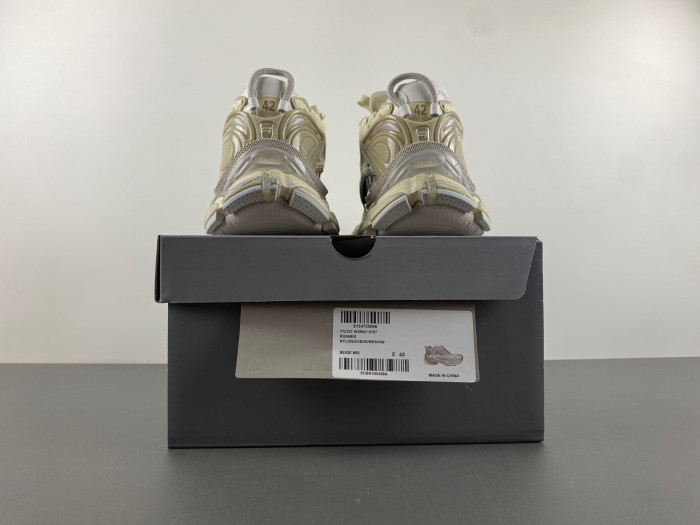 bl runner trainers sneakers