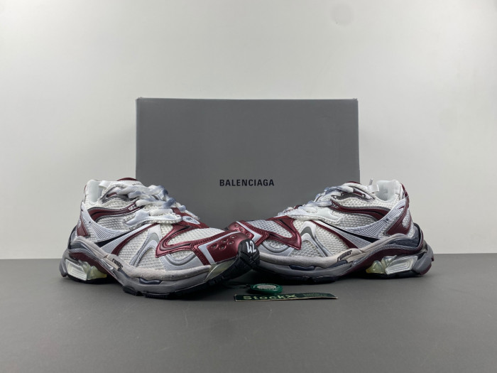 bl runner trainers sneakers