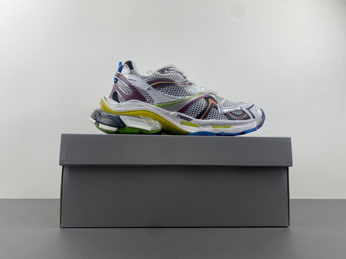 bl runner trainers sneakers