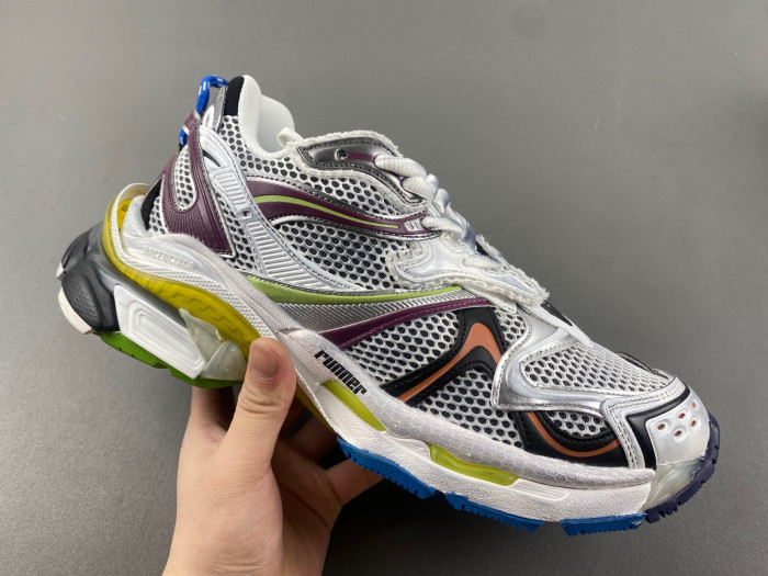bl runner trainers sneakers