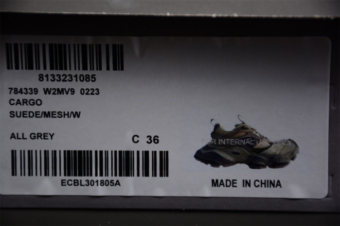 bl 3xl sneaker