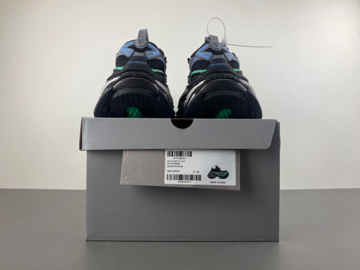 BL Platform Reduced Dark Gray 821137 WPLTF 0312