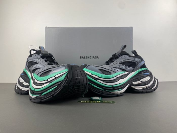 BL Platform Reduced Dark Gray 821137 WPLTF 0312