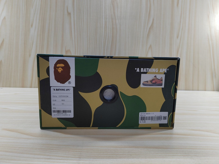 bape sneakers