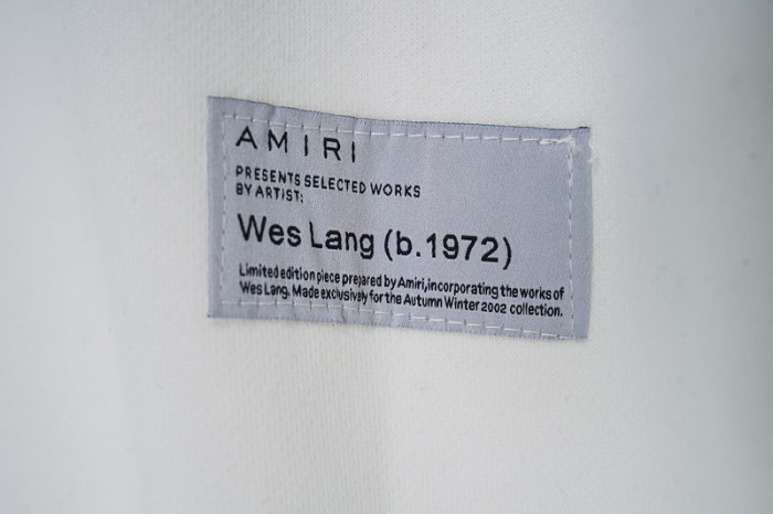 amiri hoodie