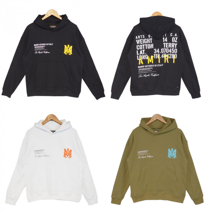amiri hoodie
