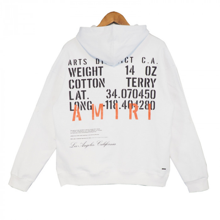 amiri hoodie