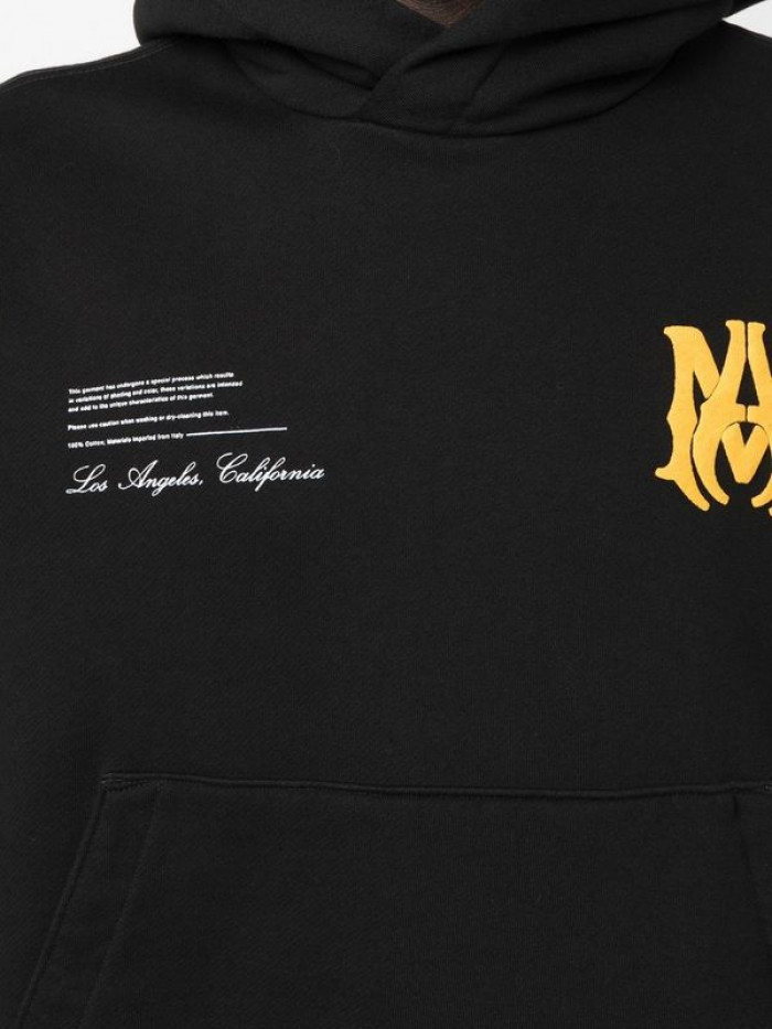 amiri hoodie