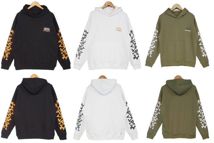 amiri hoodie