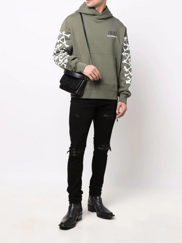amiri hoodie