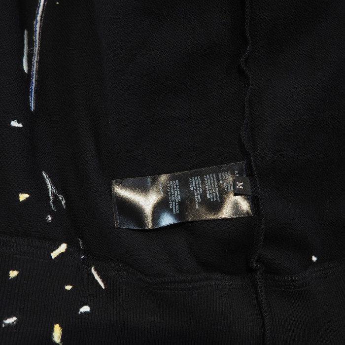 amiri hoodie