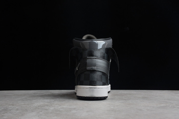 ofw x air jordan 1 customs mens - aq081