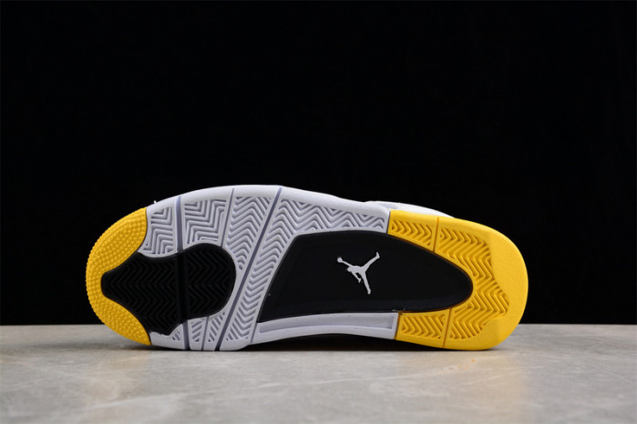 air jordan 4 wmns vivid sulfur aq9129-101