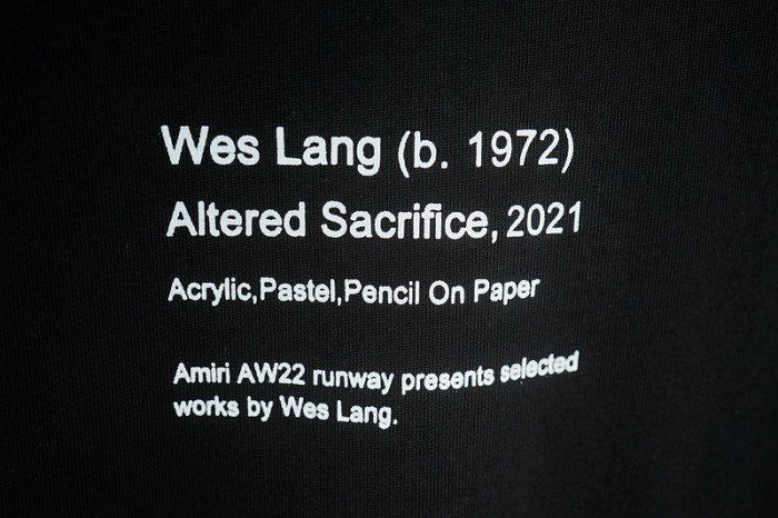amiri t-shirt