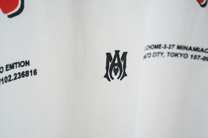 amiri t-shirt