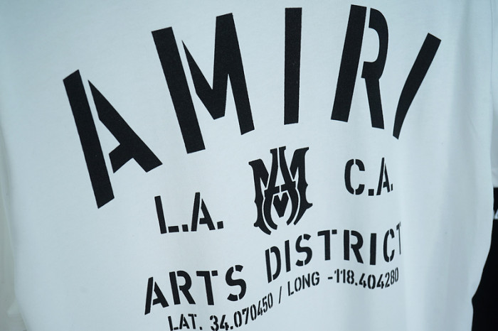 amiri t-shirt