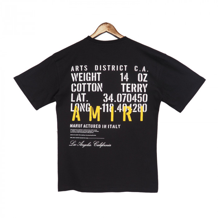 amiri t-shirt