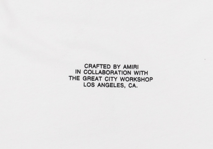 amiri t-shirt