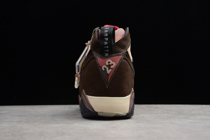 patta x air jordan 7 sp "shimmer" at3375-200