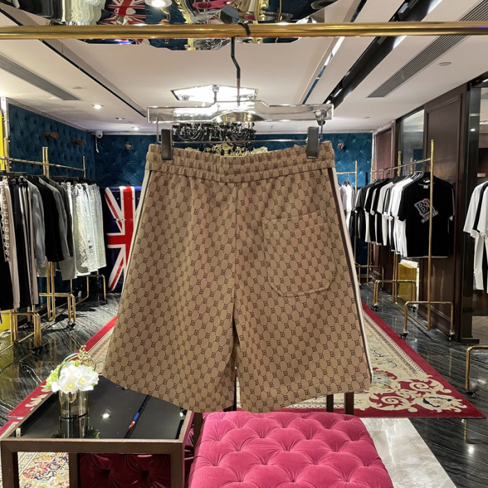 baskick shorts