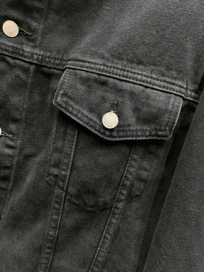 BALENCI DENIM jacket