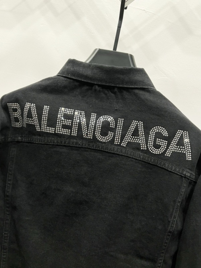 BALENCI DENIM jacket