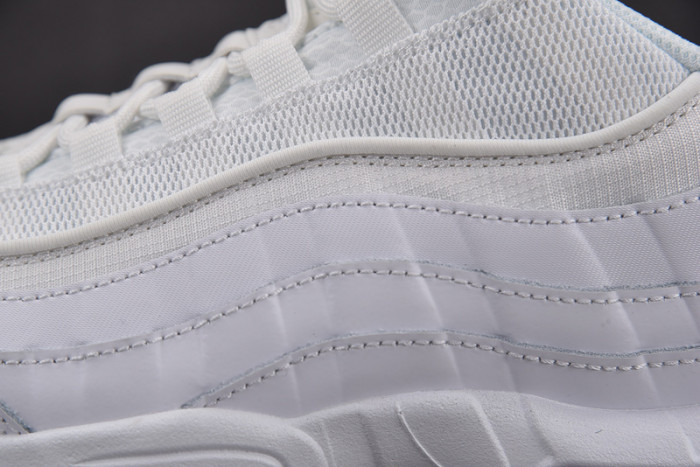 NIKE AIR MAX 95 ESSENTIAL WHITE GREY FOG CT1268-100