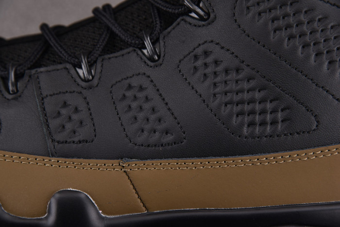 AIR JORDAN 9 "OLIVE" HOLIDAY 2024 HV4794-030