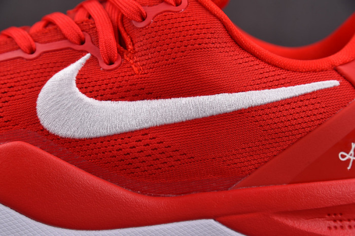 Nike Kobe 8 Protro University Red HF9550-600