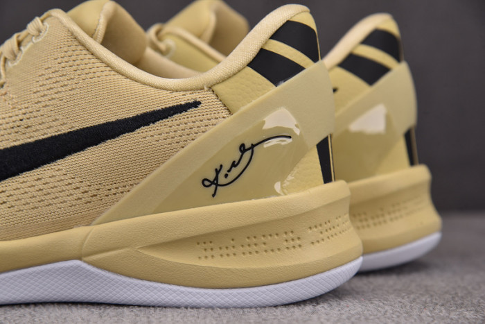 Champagne Gold Nike Kobe 8 Release Date HM6469-701