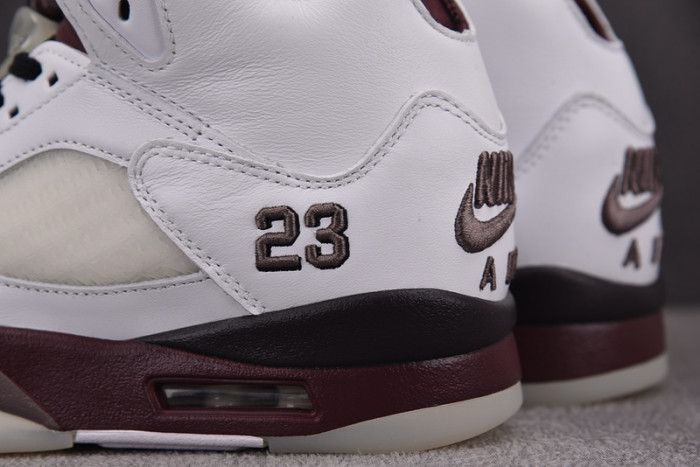 A Ma Maniere Air Jordan 5 Violet Ore 2025 IB1528-100