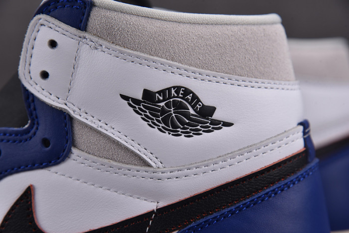AIR JORDAN 1 HIGH OG RARE AIR DEEP ROYAL BLUE DZ5485-100