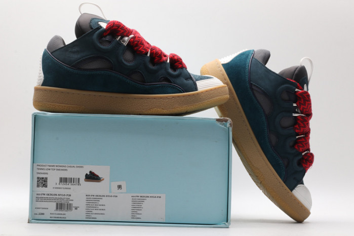 ALL KINDS OF COLOR DENIM TEARS HOODIE